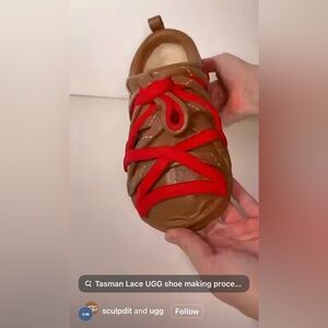 UGG Clay Art